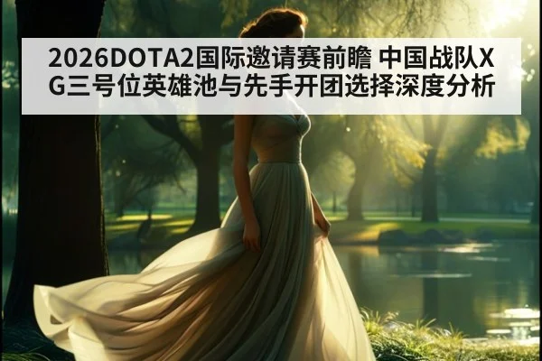 2026DOTA2国际邀请赛前瞻 中国战队XG三号位英雄池与先手开团选择深度分析